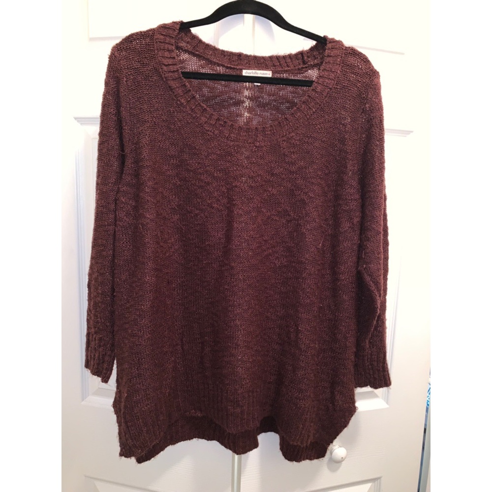Plus size top